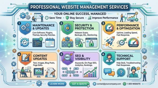 jasa website profesional