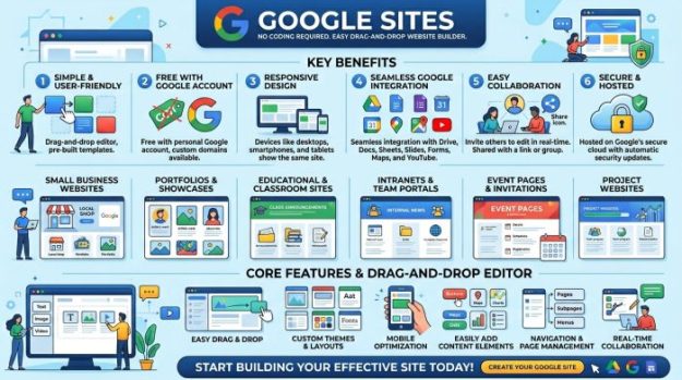 google sites