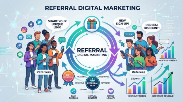apa itu referral