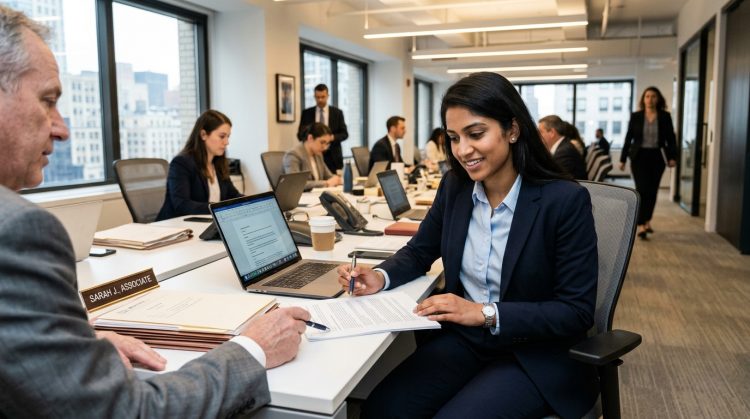 associate adalah