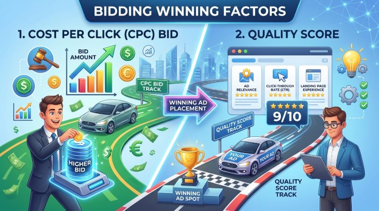bidding adalah