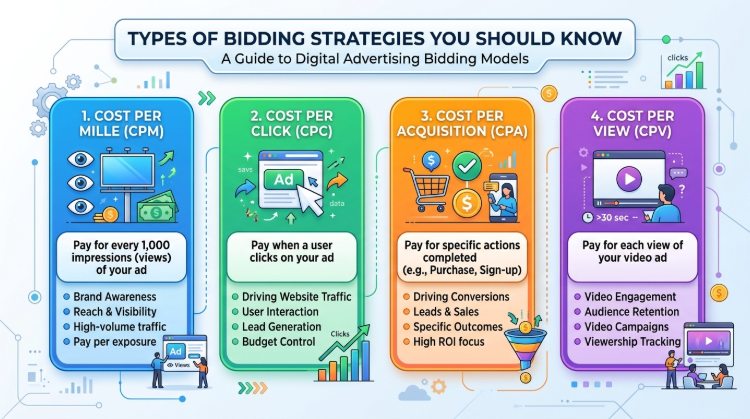 bidding adalah