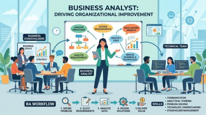 business analyst