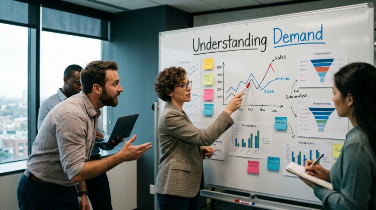 demand adalah