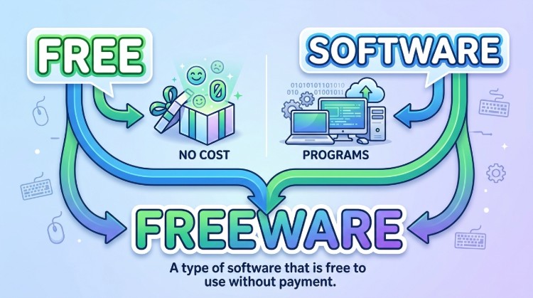 freeware adalah