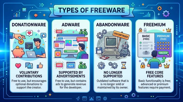 freeware adalah