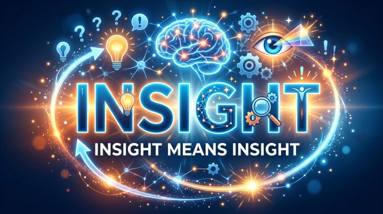 insight artinya