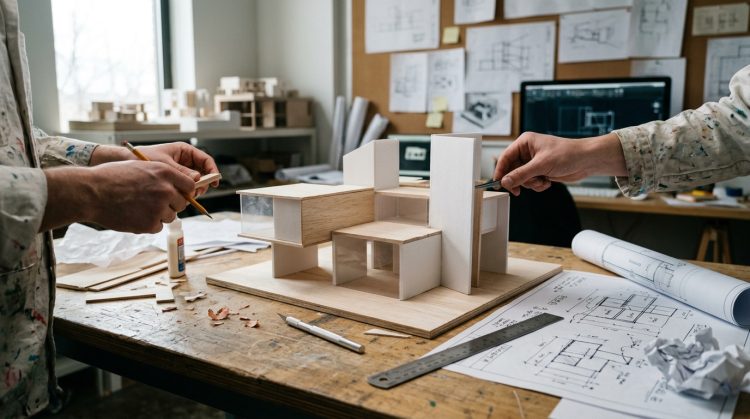 jasa desain rumah
