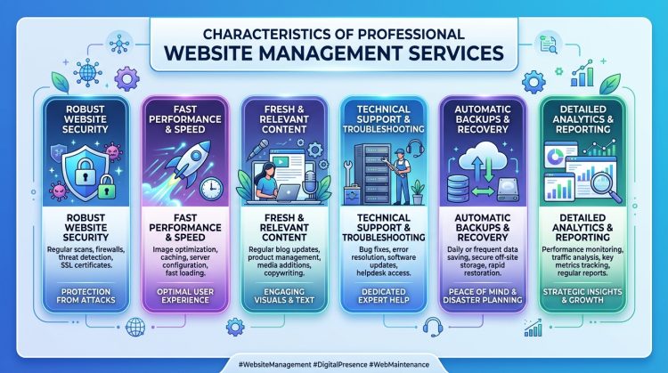 jasa kelola website