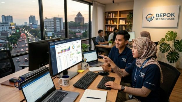 jasa seo depok