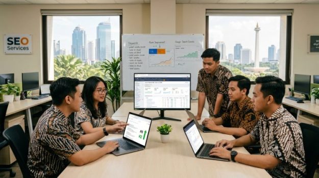 jasa seo indonesia