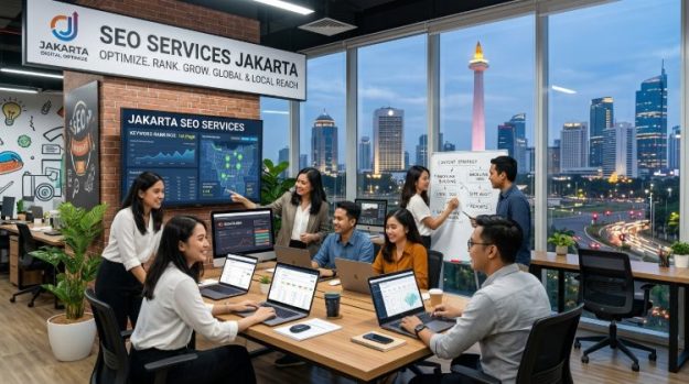 jasa seo jakarta