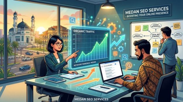 jasa seo medan