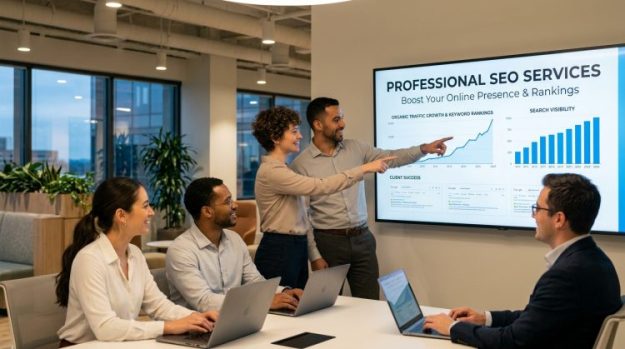 jasa seo profesional