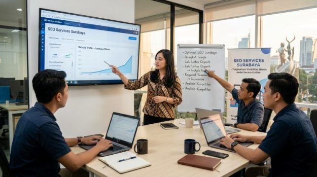 jasa seo surabaya