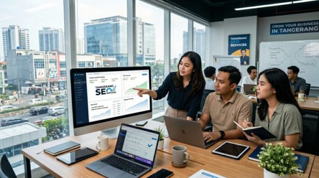 jasa seo tangerang