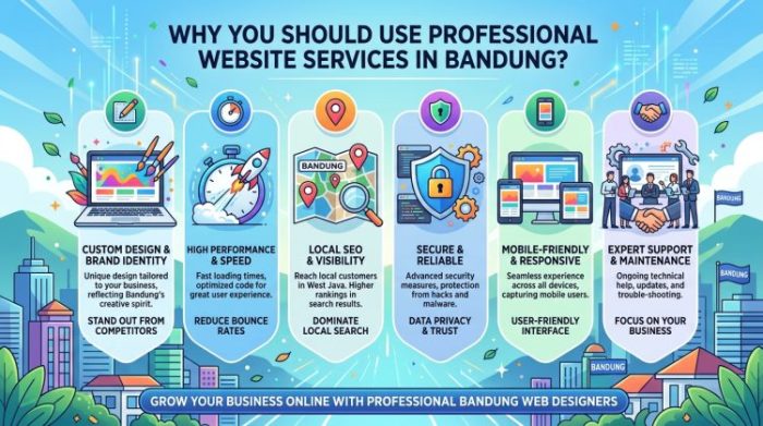 jasa website bandung 