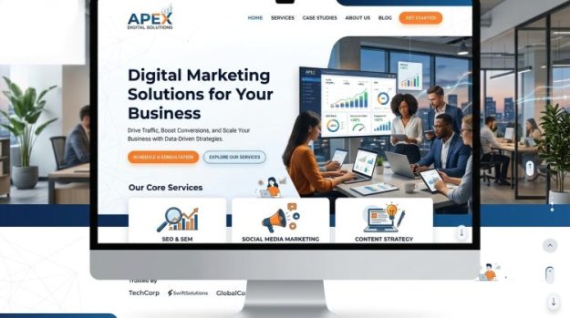 jasa website bandung