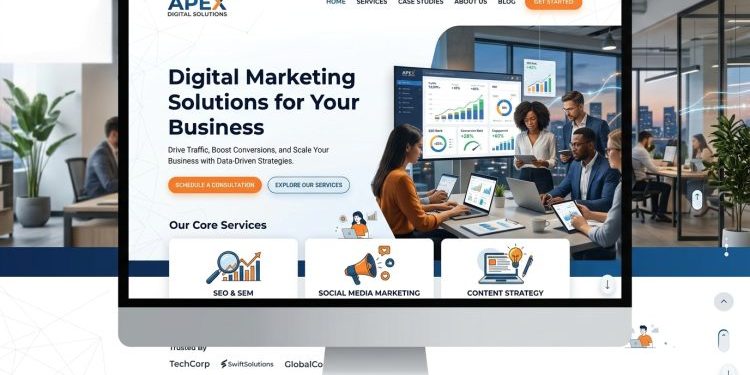 jasa website bandung