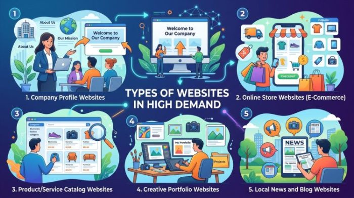 jasa website bogor 