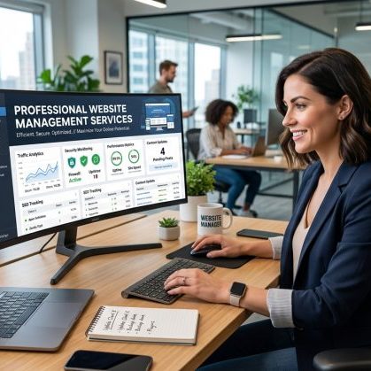 jasa website profesional