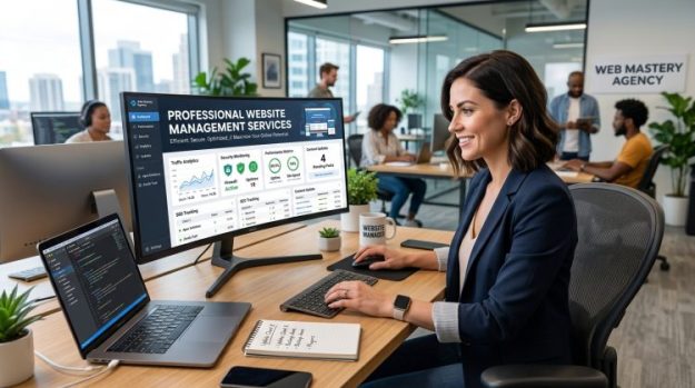 jasa website profesional