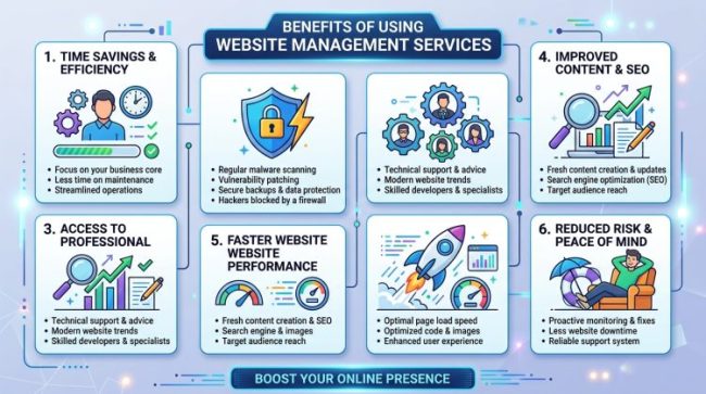 jasa website profesional