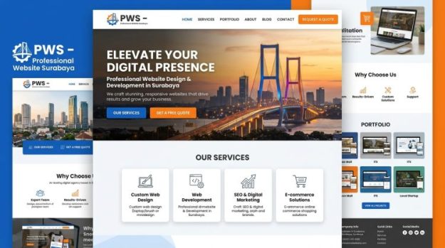 jasa website surabaya