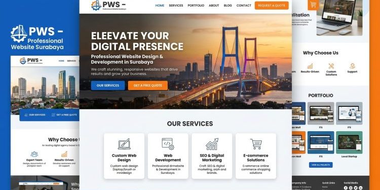 jasa website surabaya