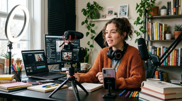 kreator digital adalah