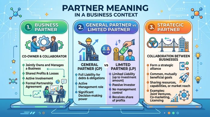 partner artinya