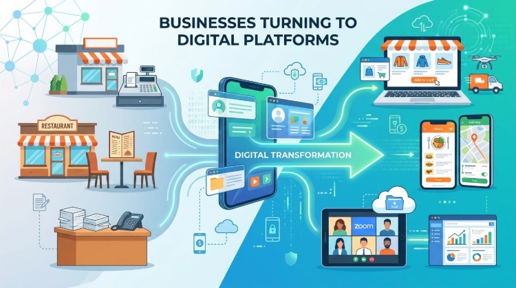 platform digital adalah