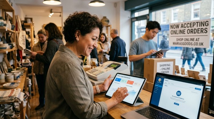platform digital adalah