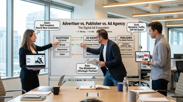advertiser adalah