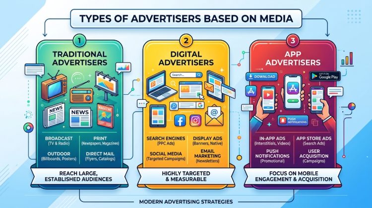 advertiser adalah