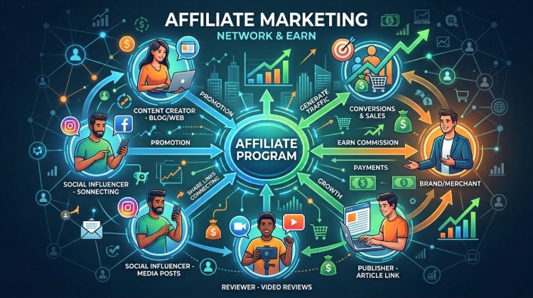 affiliate adalah