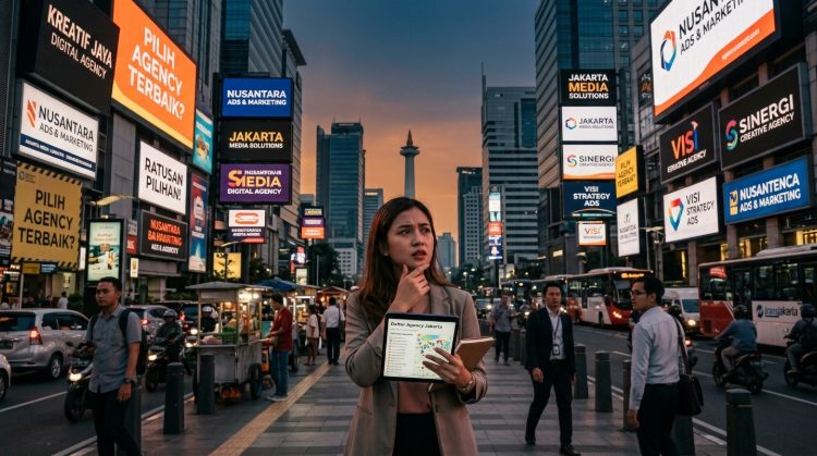 digital agency jakarta