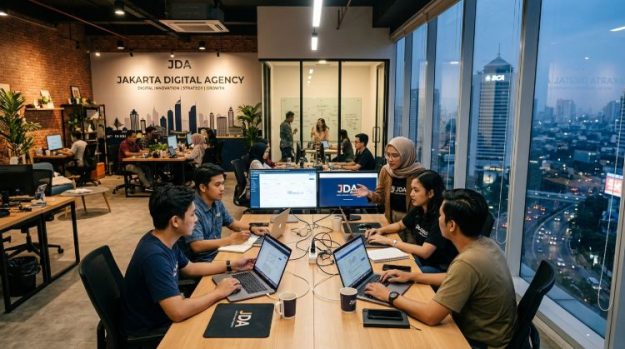 digital agency jakarta