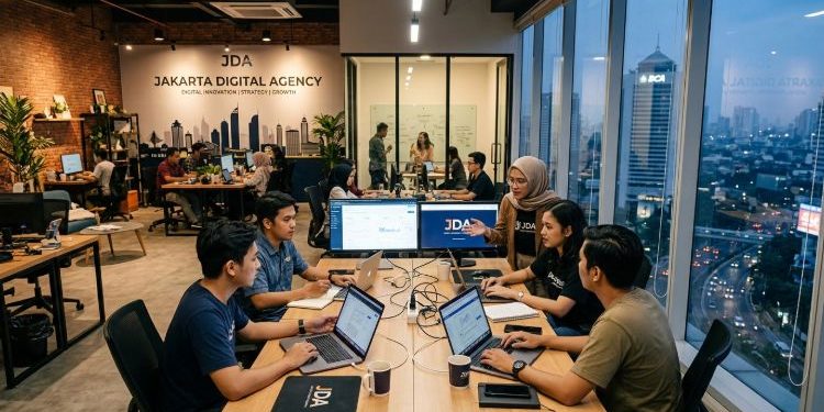 digital agency jakarta