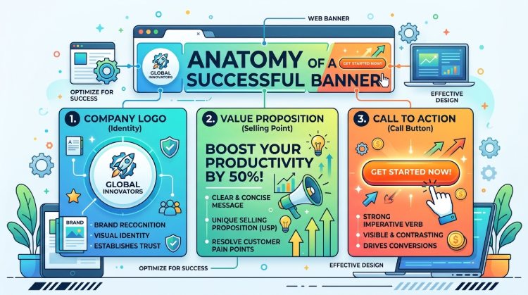 digital banner