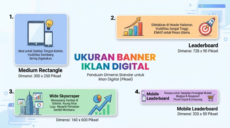 digital banner
