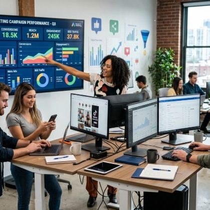 digital marketing adalah