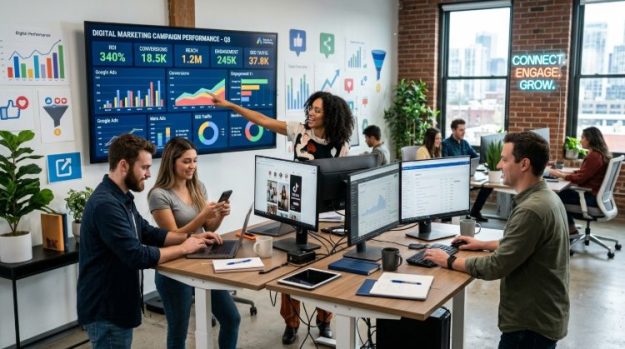 digital marketing adalah