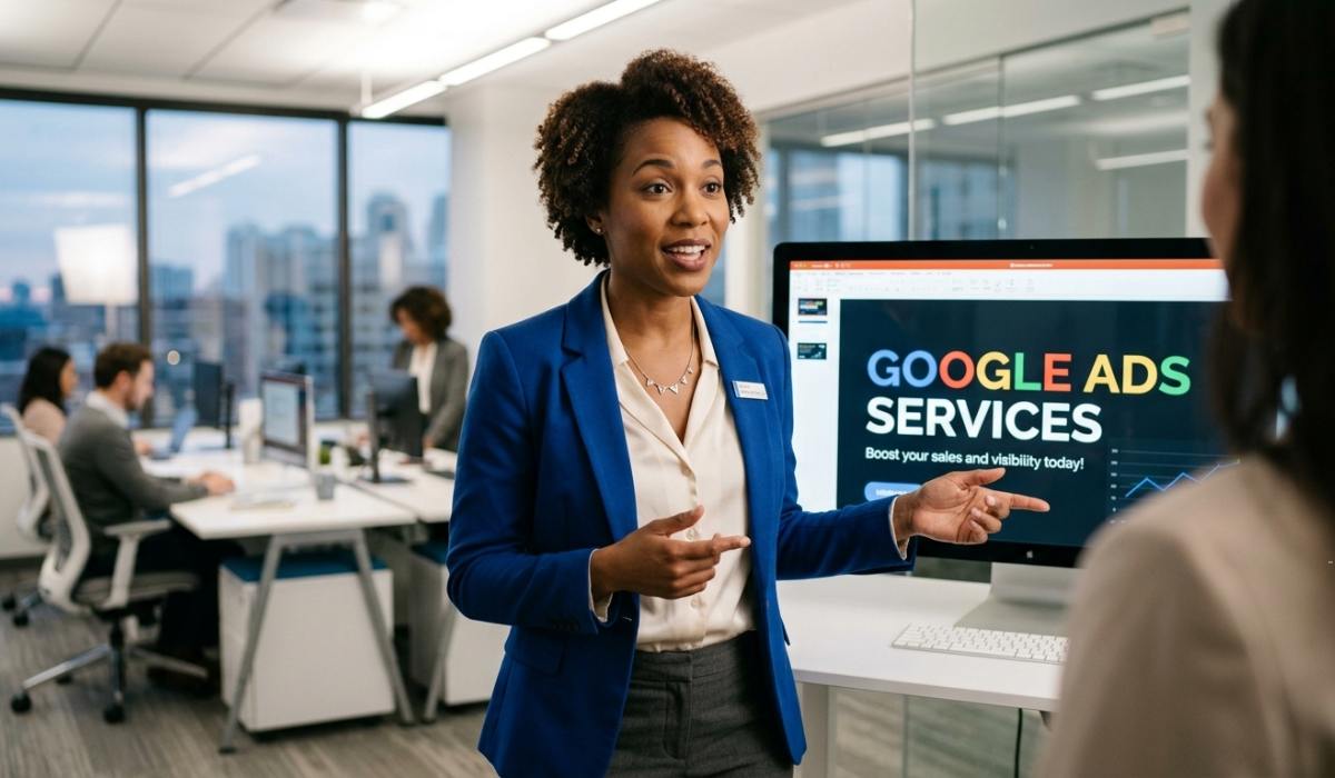 google ads agency