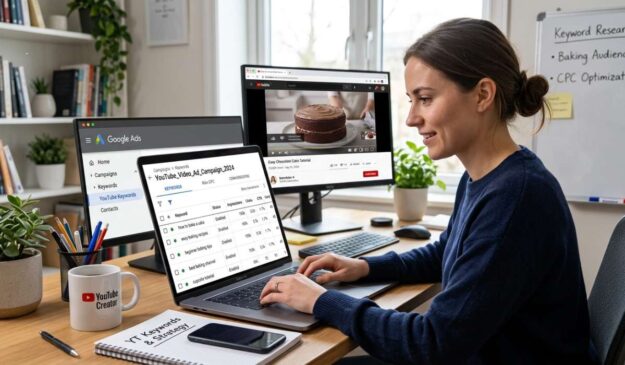 google ads youtube
