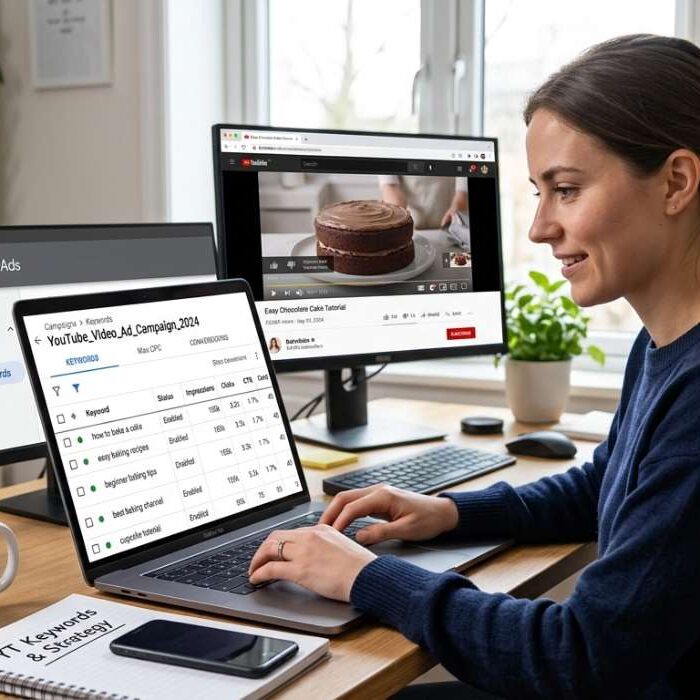 google ads youtube