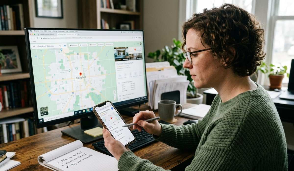 google local ads