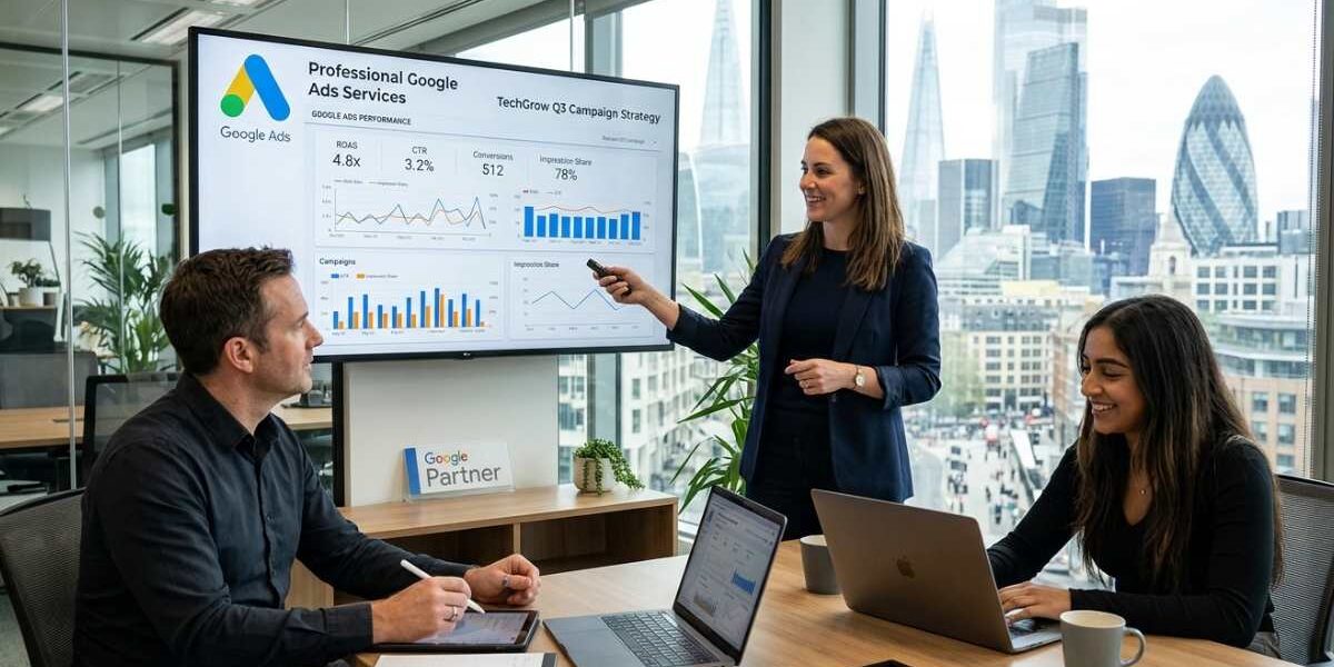 jasa google ads profesional
