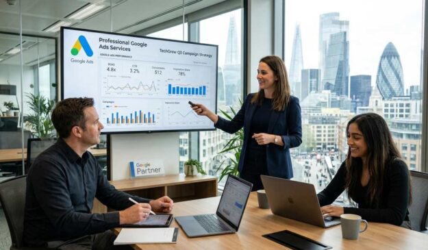 jasa google ads profesional