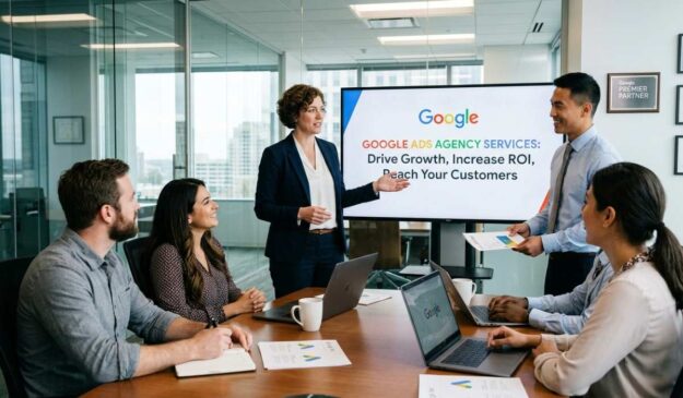 jasa google ads terpercaya